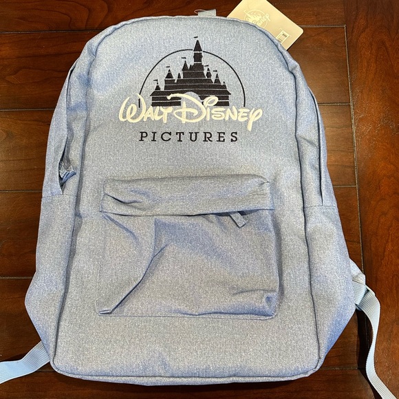 Disney Bags Nwt Walt Disney Pictures Backpack Poshmark